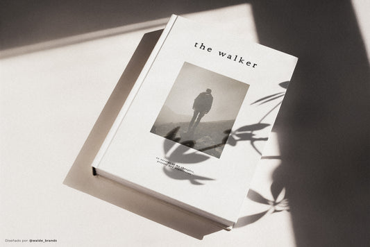 El Caminante - Handmade Font