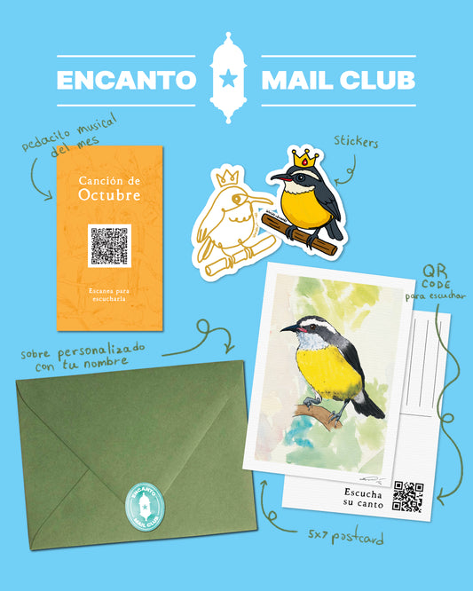 Encanto Mail Club