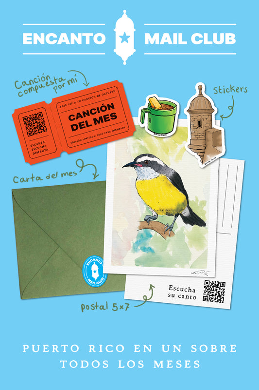 Encanto Mail Club