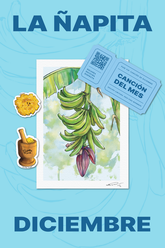 La Ñapita: Diciembre 2025