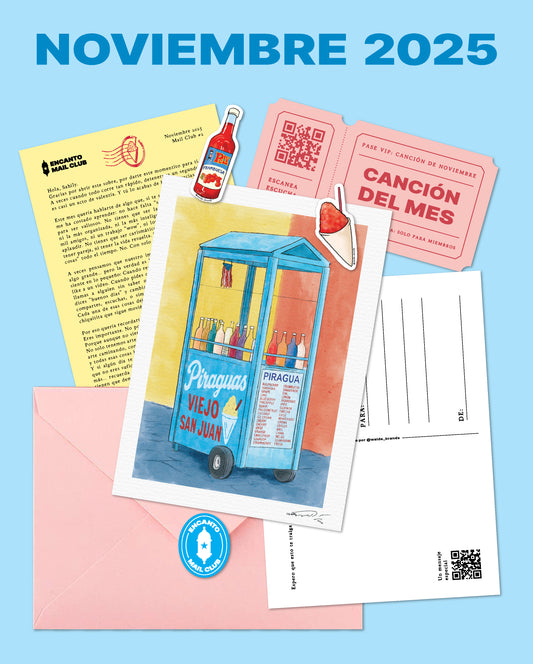 La Ñapita: Noviembre 2025