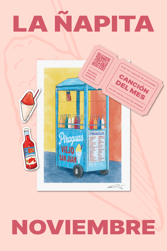 La Ñapita: Noviembre 2025