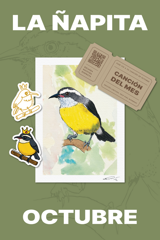 La Ñapita: Octubre 2025