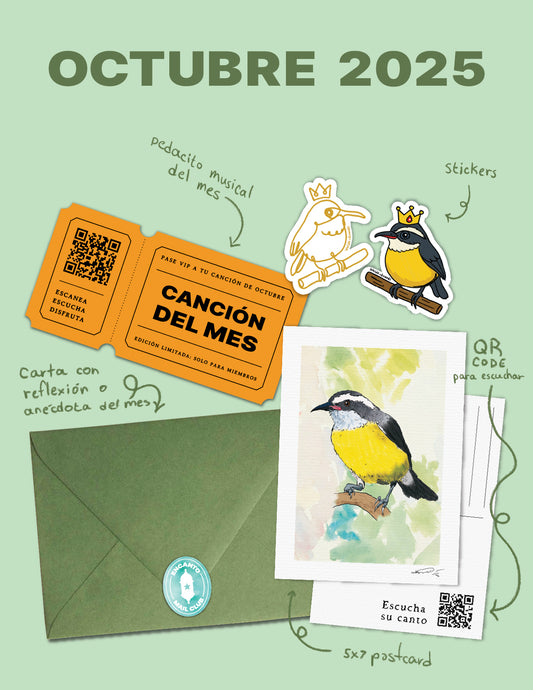 La Ñapita: Octubre 2025