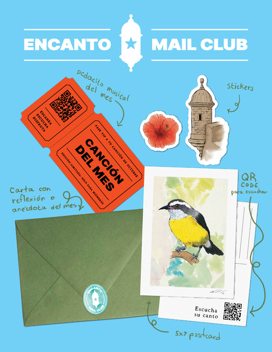 Encanto Mail Club